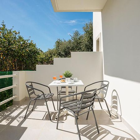 Mylos Apartments Anissaras Chersonissos Buitenkant foto
