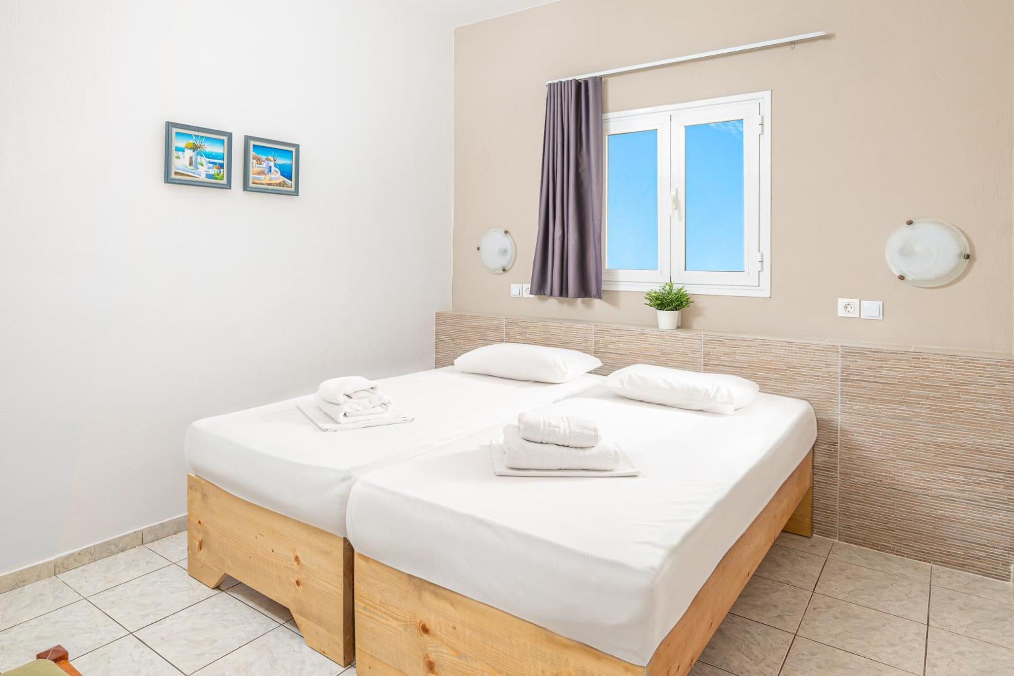 Mylos Apartments Anissaras Chersonissos Buitenkant foto