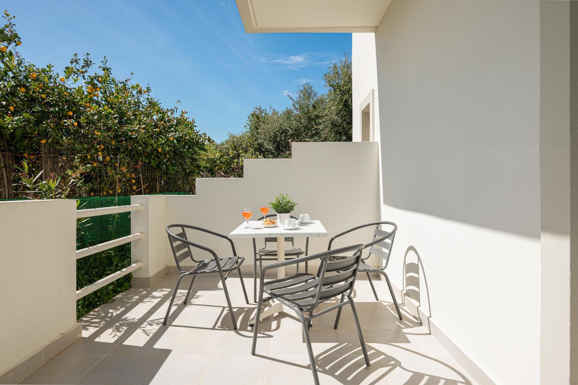 Mylos Apartments Anissaras Chersonissos Buitenkant foto