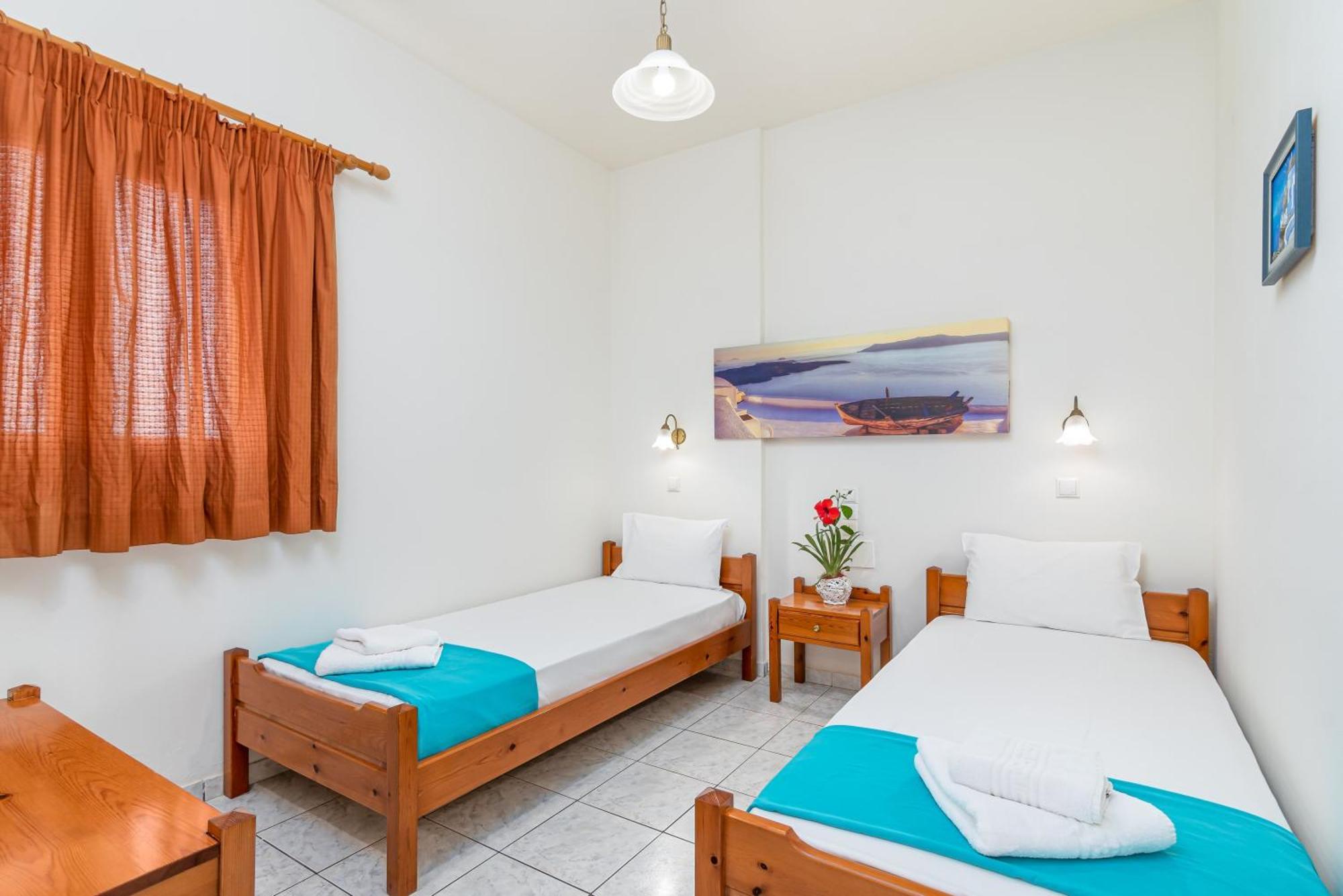 Mylos Apartments Anissaras Chersonissos Buitenkant foto