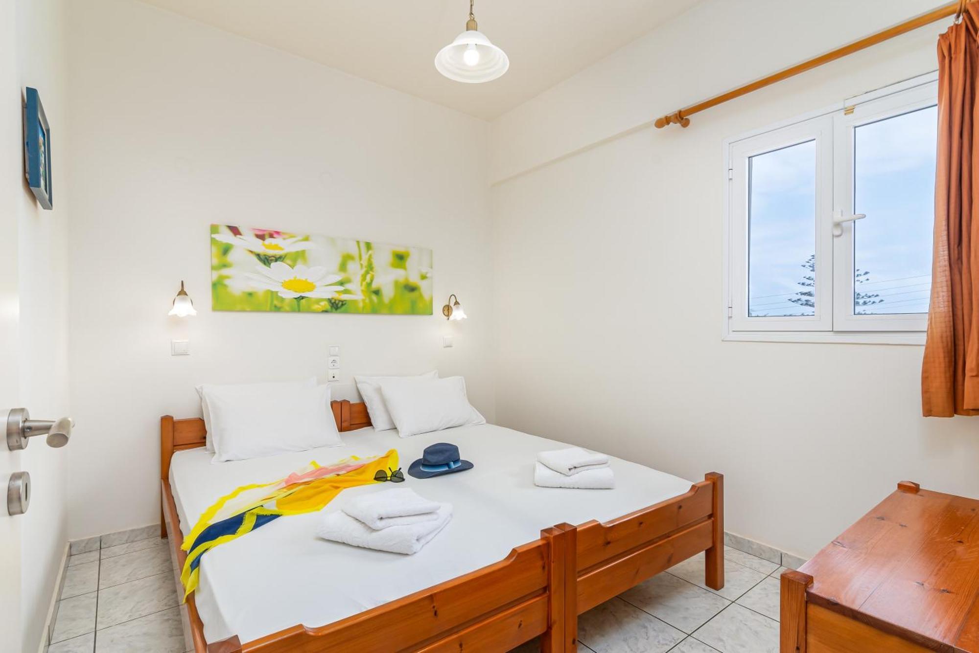 Mylos Apartments Anissaras Chersonissos Buitenkant foto