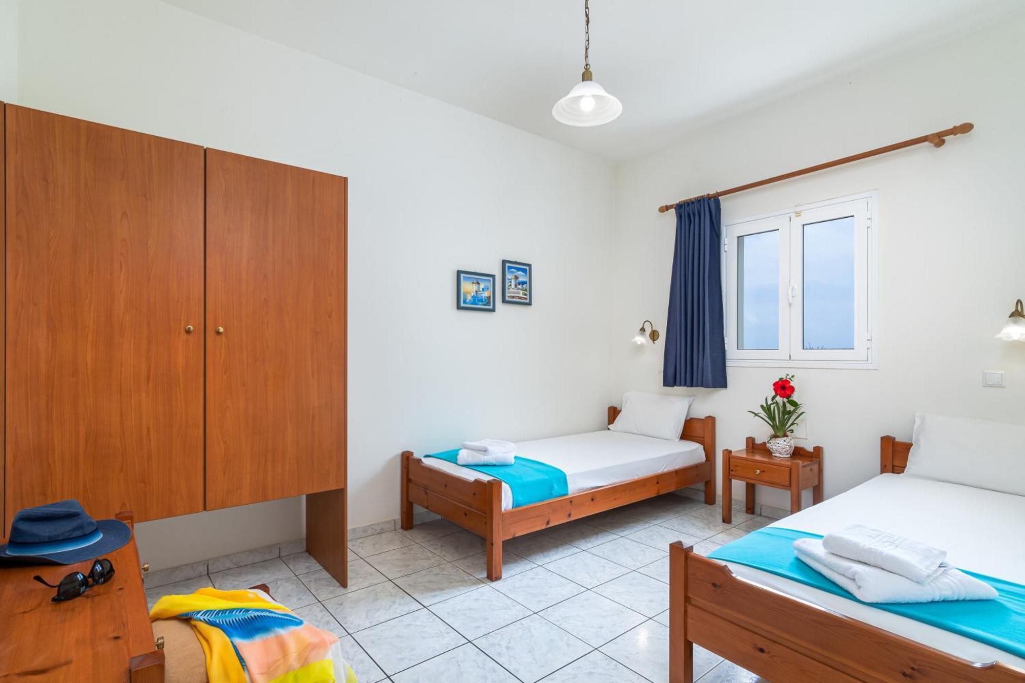 Mylos Apartments Anissaras Chersonissos Buitenkant foto